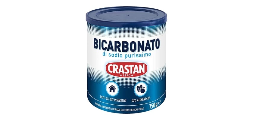 Bicarbonato di sodio purissimo (Crastan)
