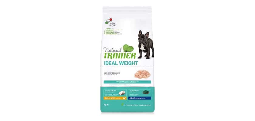 Cibo per cani adulti (Natural Trainer) – Bulldog francese alimentazione