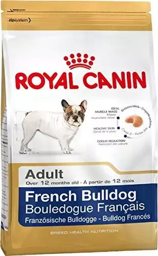 Royal Canin – Alimento per Bulldog francese adulto, 2 sacchi x 3 kg Adatto per Bulldog francesi adulti – oltre 12 mesi di età.