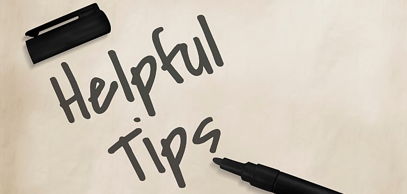 Helpful Tips – Consigli Utili