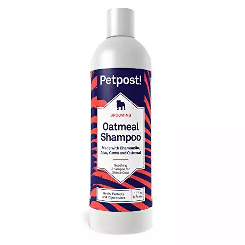 Petpost | Shampoo alla Farina d'Avena