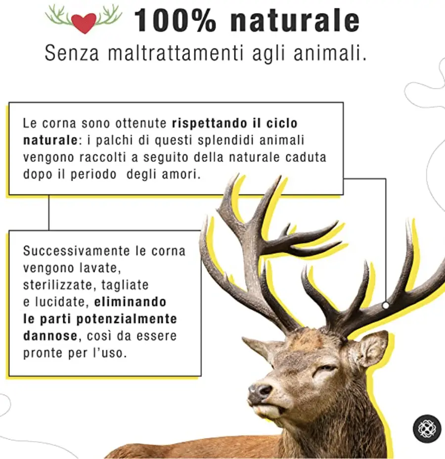 Tazza Natale In Ceramica Con Corna Di Cervo 3D, 450 Ml, Con Cucchiaio, Design Natalizio, Regalo
