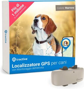 Localizzatori GPS per bulldog